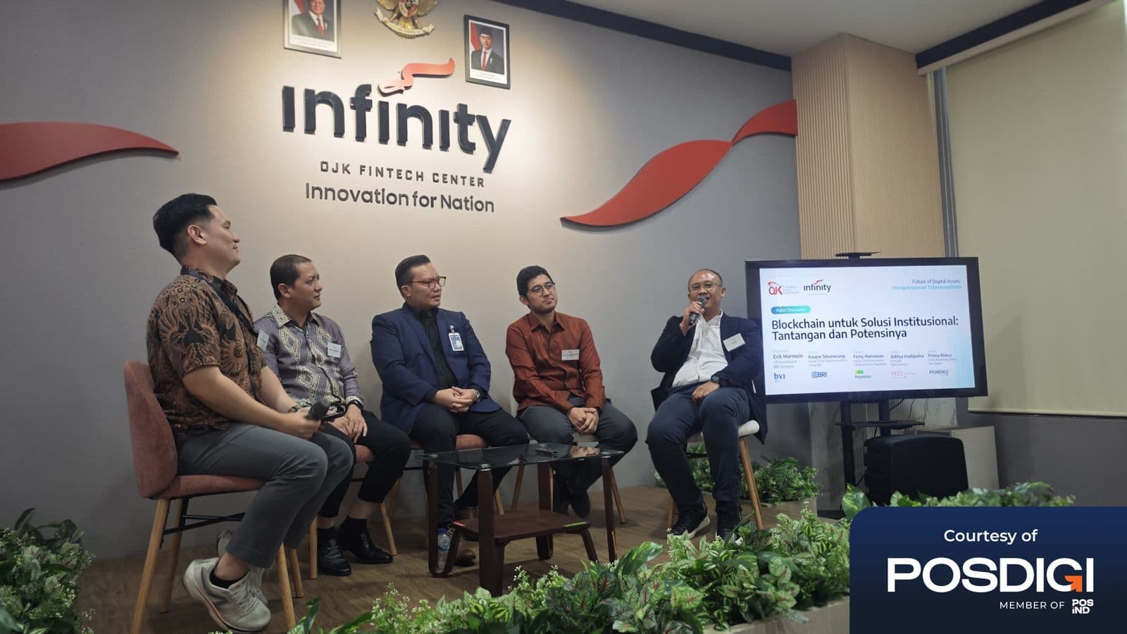 POSDIGI Hadirkan Solusi Digitalisasi Dokumen Terintegrasi, Mendorong Transformasi Digital dan Mempercepat Akselerasi Bisnis di Pasar Kompetitif.